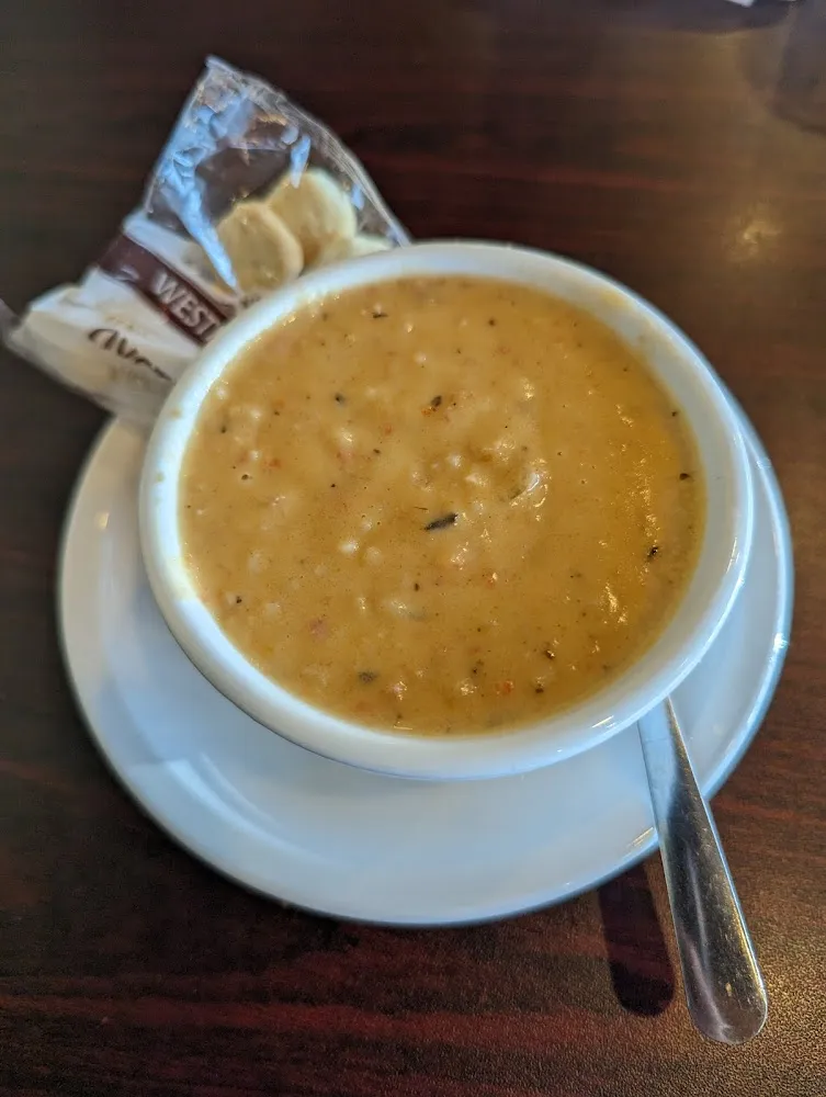 Lobster Bisque